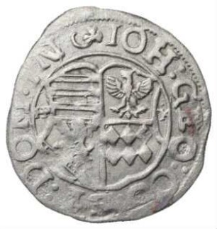 Fundmünze, 1/24 Taler (Groschen), 1640
