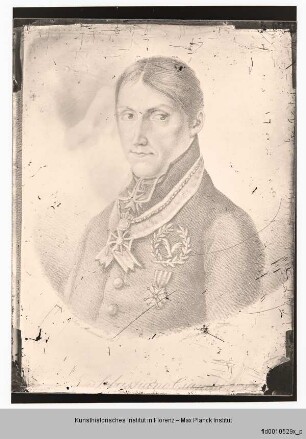 Bildnis von Sebastiano Ciampi