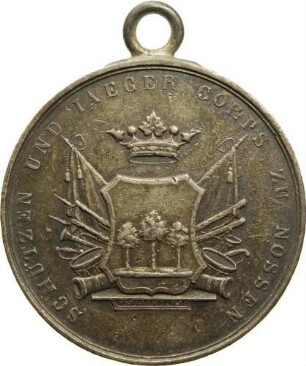 Nossen - Schützen- und Jäger-Corps