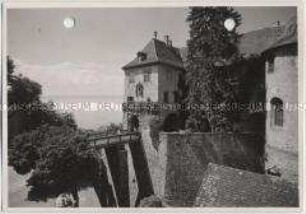 Meersburg, Altes Schloß (Burg)