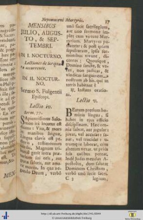 Mensibus Julio, Augusto, et Septembri