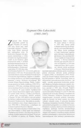In Memoriam