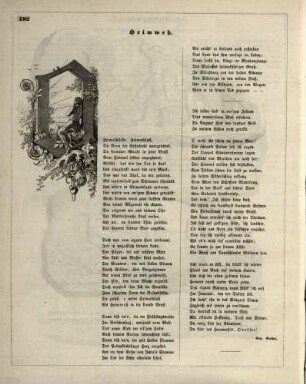 "Heimweh"