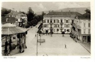 Brunnenplatz