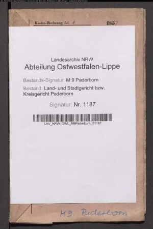 Erblasser: Tölle, Carl: