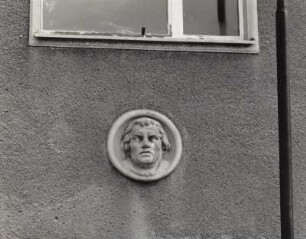Luther, Martin  : Bergmannssiedlung, Mittelschule, Laubusch
