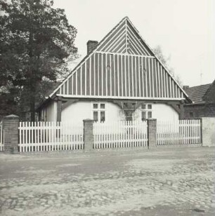 Wohnhaus, Klein Döbbern