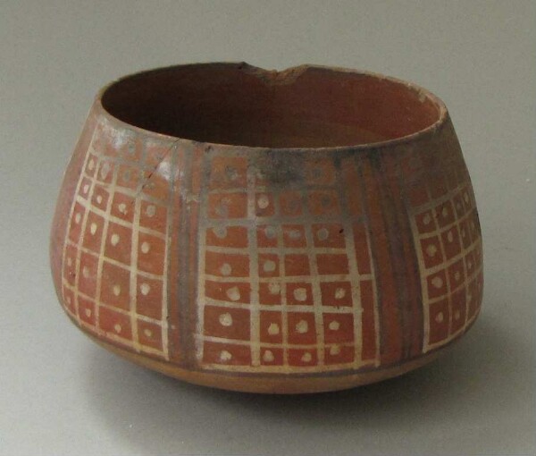 Clay vessel