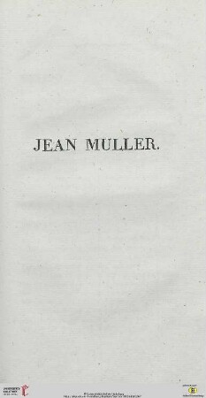 Jean Muller