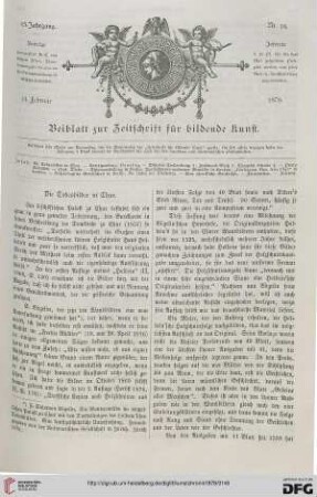 Heft 18 (14. Februar 1878)