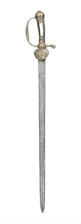 Hirschfänger, 1987.W.001