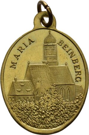 Medaille, erste Hälfte 19. Jahrhundert