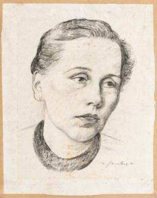 Porträt Hilde Messtorff