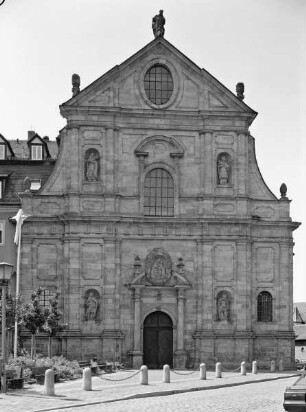 Karmelitenkloster — Kirche Sankt Theodor
