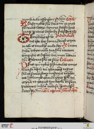 In dedicatione ecclesiae
