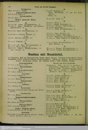 Guttau mit Neudörfel