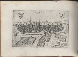 Susatum urbs Westphalie opulentissima