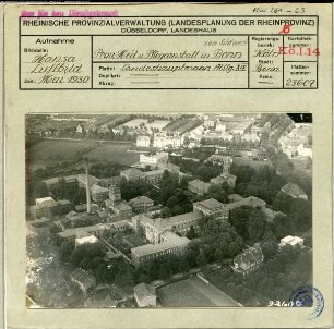 Bonn, Prov. Heilanstalt