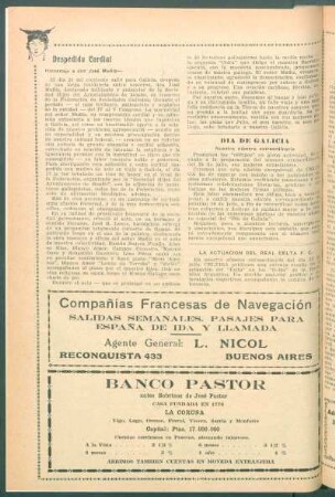 Día de Galicia : Nuestro número extraordinario
