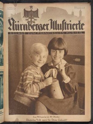 2. Jahrgang, Nummer 43; Nürnberg, 27. Oktober 1928