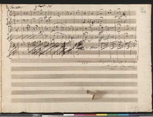 2 Clarinetti zur No. 14