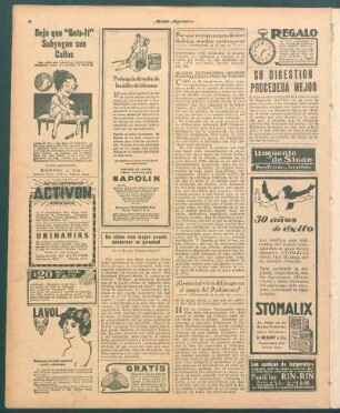 De cómo una mujer puede conservar su juventud : (De la Revista "Popular Topics")
