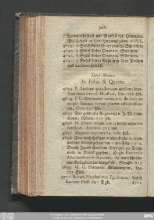 Libri Medici.