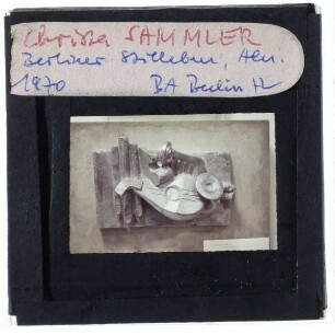 Sammler, Berliner Stillleben