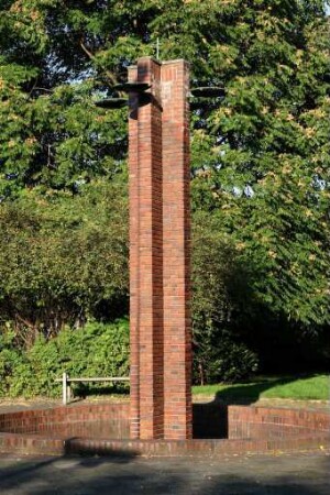 Brunnen Matthäikirche