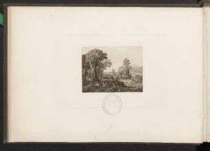 [Italiänische Schule.]