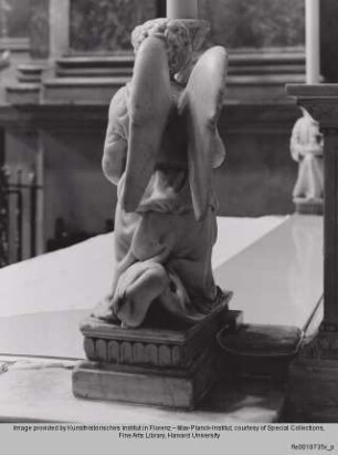 Kandelaberengel - Arca di S. Domenico, Det.: Kandelaberengel