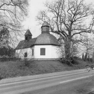 Kath. Kreuzkapelle; Hadamar, Kapellenstraße
