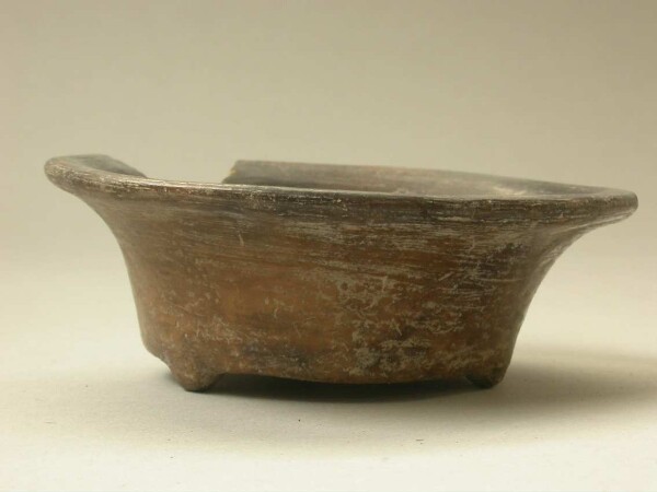 Clay bowl