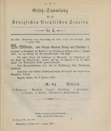 Nr. 1-33