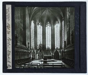 Berlin, Franziskaner-Klosterkirche