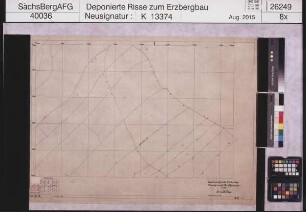 Wolframitgrube Zschorlau, Übersicht