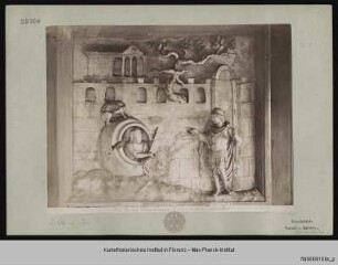 Diogenes und Alexander