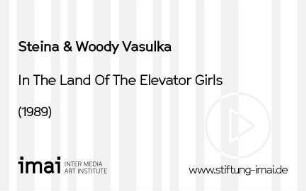 In The Land Of The Elevator Girls