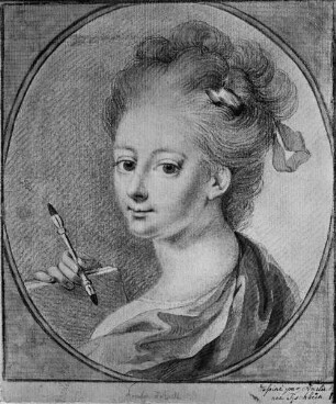 Wilhelmina Carolina Amalie Appel geb. Tischbein
