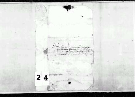 Briefwechsel der Gräfin. Darunter: Graf Ludwig 1449; Erzherzogin Mechthild 1468-79; Gräfin Barbara 1478; mit Baden 1461, 1472; Burgund 1454, 1462; Frankreich 1461; Herzog von Mailand 1473; Pfalz-Bayern 1455-78; Fürstin Jolante von Piemont 1475, 1460; Haus Savoyen 1453-74; Kloster Binsdorf 1470, 1471; Peter von Hagenbach, undat.; Schultheiß von Luzern Heinrich von Humwil 1469-72; Francois Malet 1456-65; Amtmann zu Möckmühl 1456-62; Schultheiß zu Backnang 1468-78; Dr. Heinrich Steinhöwel 1474; Graf Johann von Werdenberg 1467; Propst Ulrich Wirtemberger zu Stuttgart 1473; Komthur zu Ysenheim 1456, 1458.