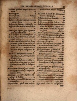 Disp. iur. de resignatione iudiciali