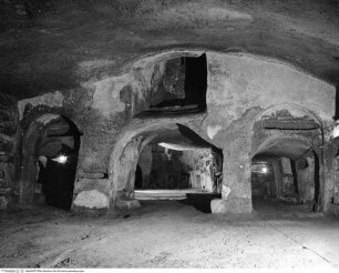 Catacombe di San Gennaro, Catacomba Superiore