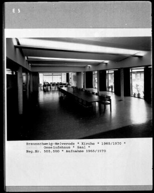 Gemeindehaus