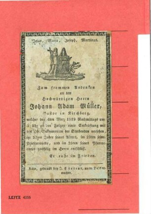 Müller, Johann Adam