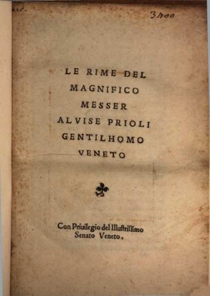 Le Rime