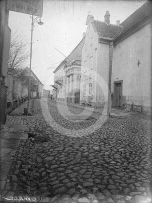 Straßenansicht Pernau