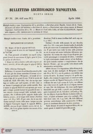 Nr. 94 (Aprile 1856)