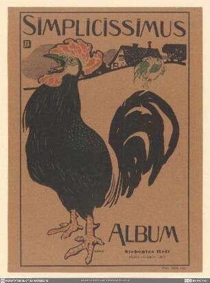 Simplicissimus-Album. H. 7