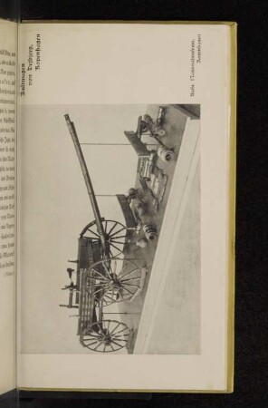Kultwagen von Dejbjerg, Kopenhagen