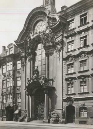 Sankt Johann Nepomuk, Asamkirche
